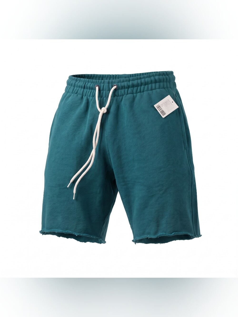Urban Outfitters Raw Hem Knit Shorts
